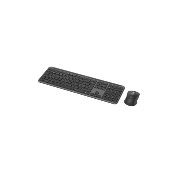 TIPKOVNICA LOGITECH MK950 SIGNATURE SLIM COMBO ČRNA
