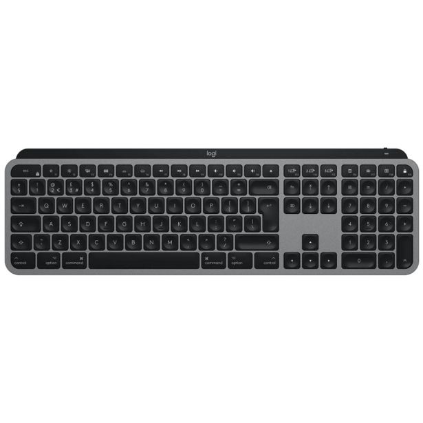 TIPKOVNICA LOGITECH MX KEYS MAC