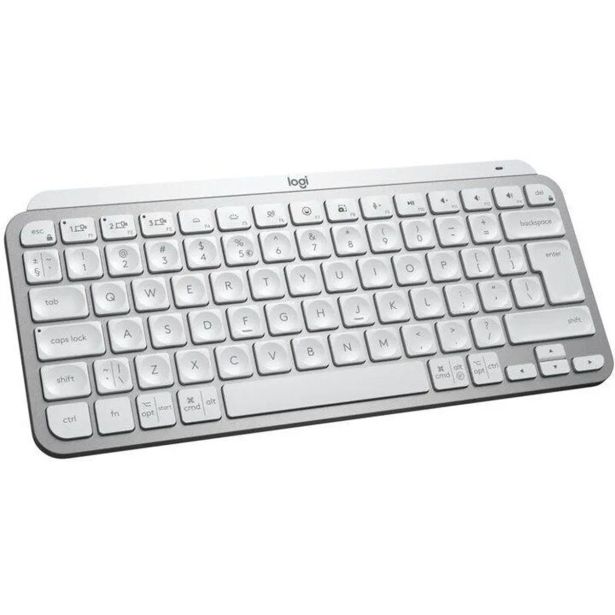 TIPKOVNICA LOGITECH MX KEYS MINI TIPKOVNICA BELA
