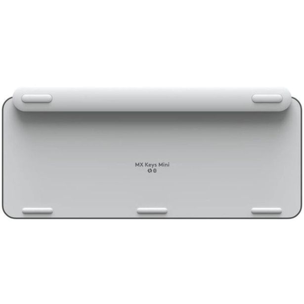 TIPKOVNICA LOGITECH MX KEYS MINI TIPKOVNICA BELA