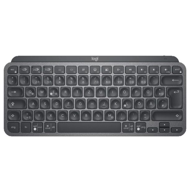 TIPKOVNICA LOGITECH MX KEYS MINI TIPKOVNICA GRAFITNA