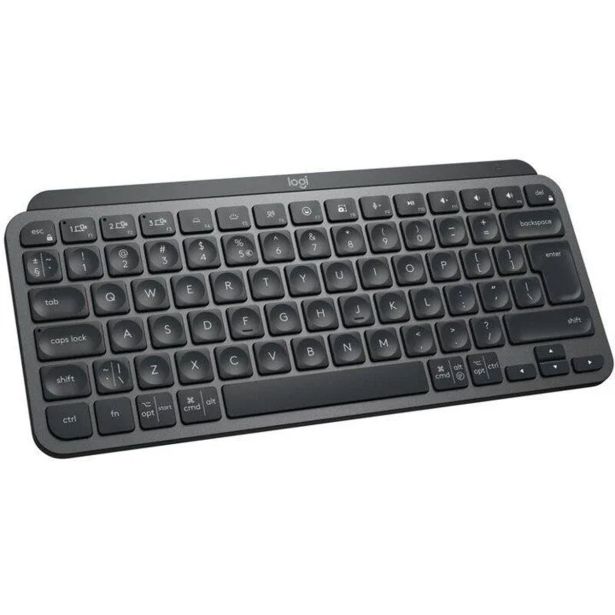 TIPKOVNICA LOGITECH MX KEYS MINI TIPKOVNICA GRAFITNA