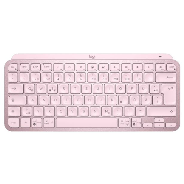 TIPKOVNICA LOGITECH MX KEYS MINI TIPKOVNICA ROZA