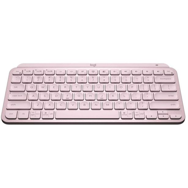 TIPKOVNICA LOGITECH MX KEYS MINI TIPKOVNICA ROZA