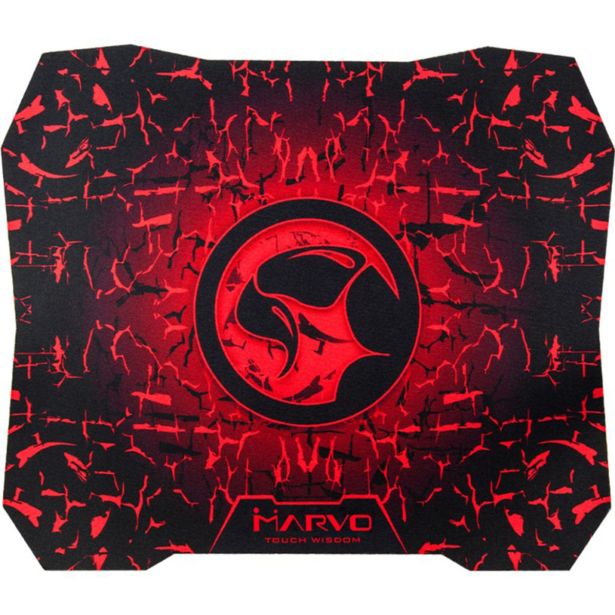 TIPKOVNICA MARVO CM306 TIPKOVNICA & MIŠKA & PODLOGA (3V)