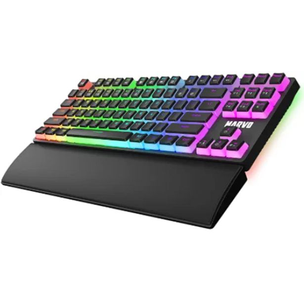 TIPKOVNICA MARVO KG946 MEHANSKA RGB TKL
