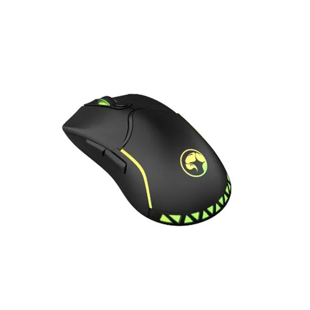 TIPKOVNICA MARVO KW516 TIPKOVNICA & MIŠKA BREZŽIČNA RGB TKL