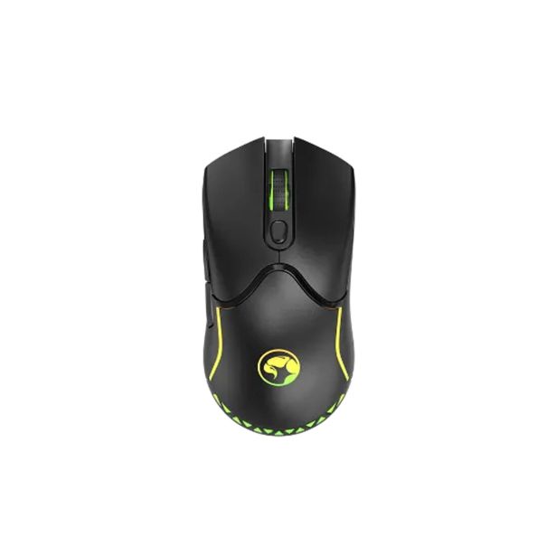 TIPKOVNICA MARVO KW516 TIPKOVNICA & MIŠKA BREZŽIČNA RGB TKL