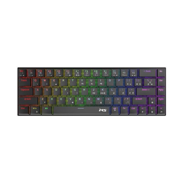 TIPKOVNICA MS ELITE K-702C