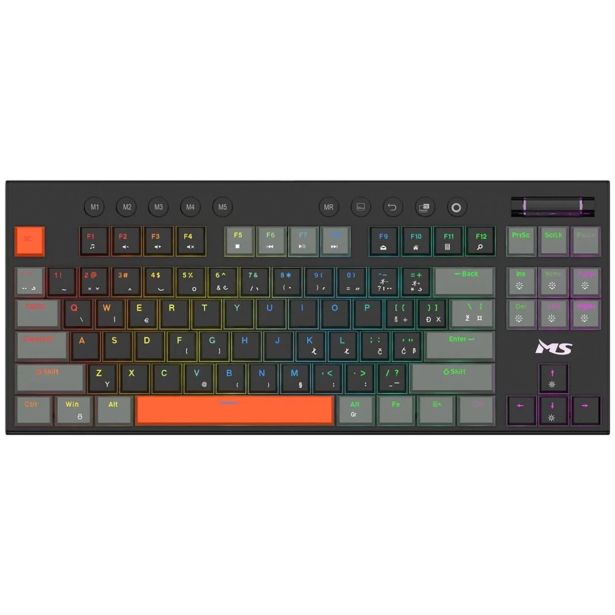TIPKOVNICA MS ELITE K-703C