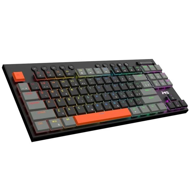TIPKOVNICA MS ELITE K-703C