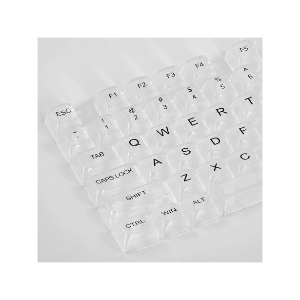 TIPKOVNICA REDRAGON POKROVČKI / TIPKE ZA TIPK CRYSTAL A135 - 147 KOS