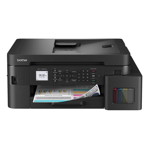 TISKALNIK BROTHER MFC-T930D COLOR INKJET 17/9IPM WIRELESS AIRPRINT