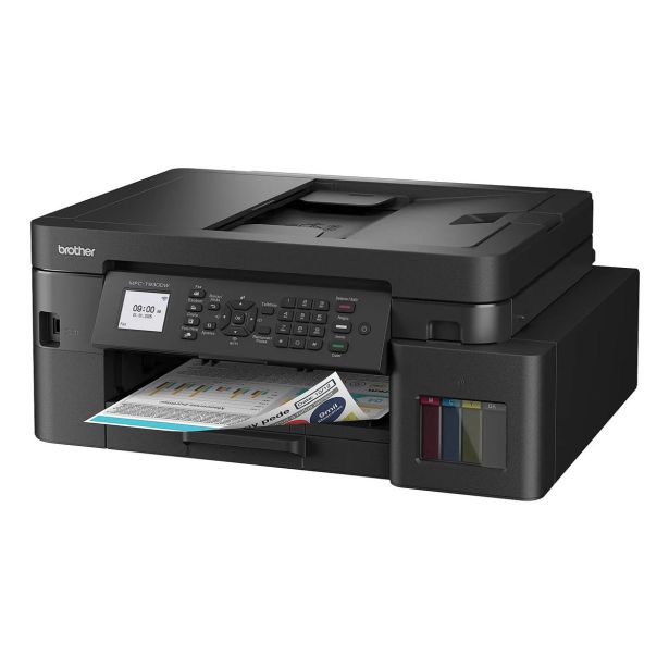TISKALNIK BROTHER MFC-T930D COLOR INKJET 17/9IPM WIRELESS AIRPRINT