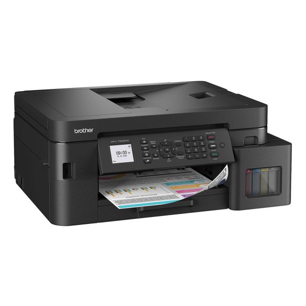 TISKALNIK BROTHER MFC-T930D COLOR INKJET 17/9IPM WIRELESS AIRPRINT