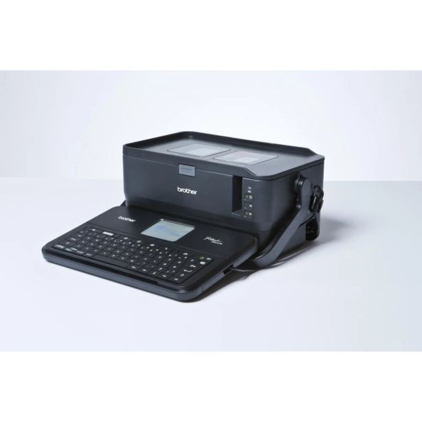 TISKALNIK NALEPK BROTHER PTD800WYJ1