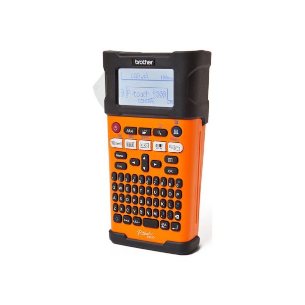 TISKALNIK NALEPK BROTHER PTE300VPYJ1