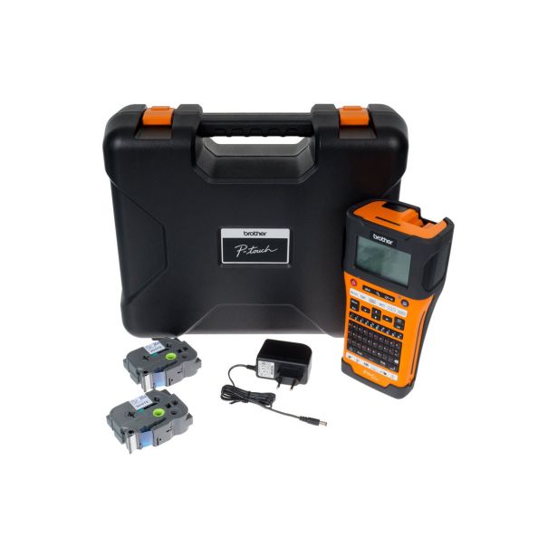 TISKALNIK NALEPK BROTHER PTE550WVPVT1