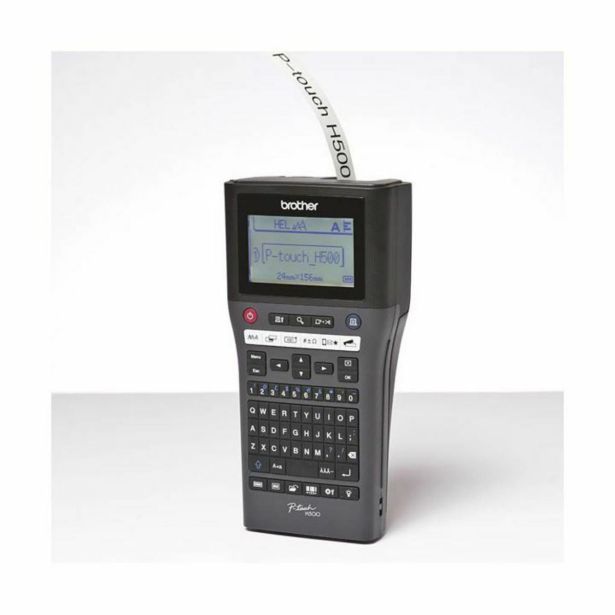 TISKALNIK NALEPK BROTHER PTH500YJ1
