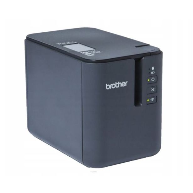 TISKALNIK NALEPK BROTHER PTP900WCYJ1