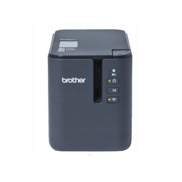 TISKALNIK NALEPK BROTHER PTP900WCYJ1