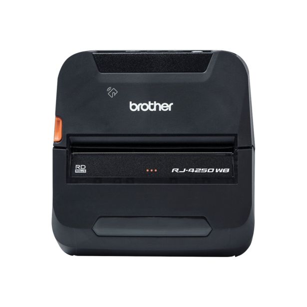 TISKALNIK BROTHER RJ4250WBZ1 PRENOSNI