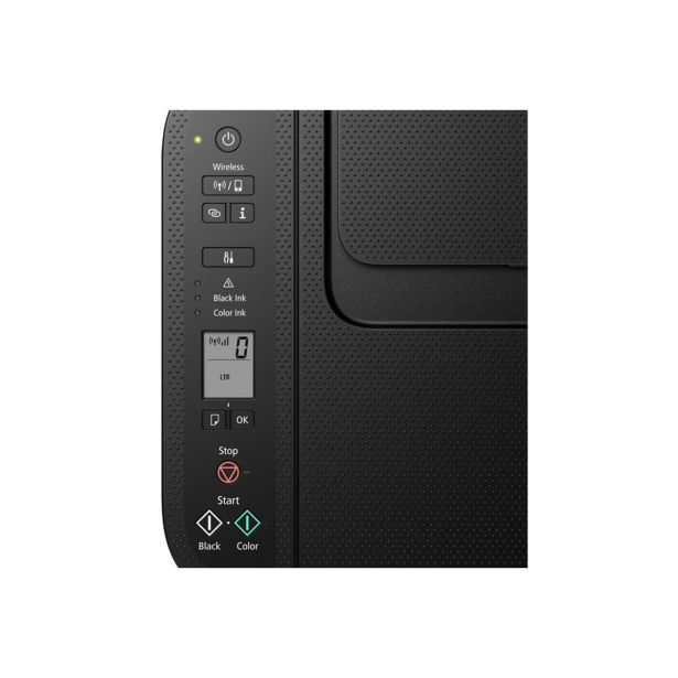 TISKALNIK CANON PIXMA TS3750I ČRN