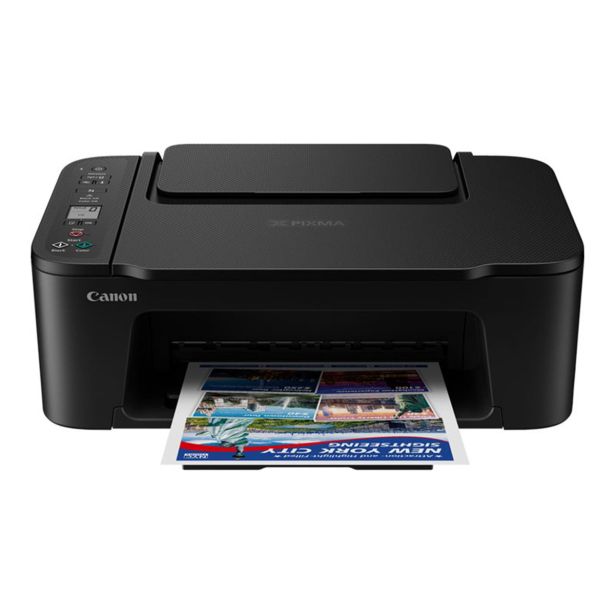 TISKALNIK CANON PIXMA TS3750I ČRN