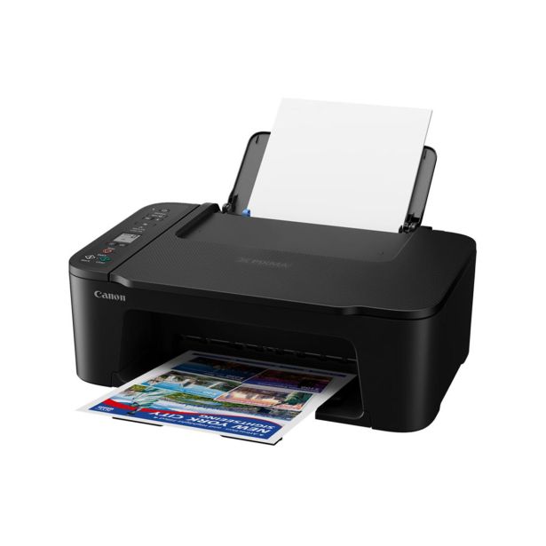 TISKALNIK CANON PIXMA TS3750I ČRN