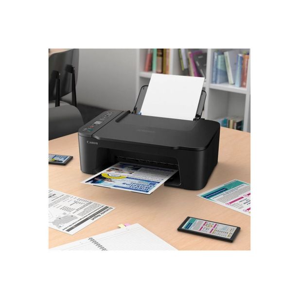 TISKALNIK CANON PIXMA TS3750I ČRN