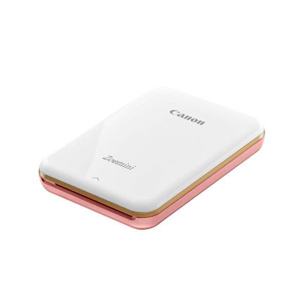 TISKALNIK CANON ŽEPNI ZOEMINI BEL - ROZA