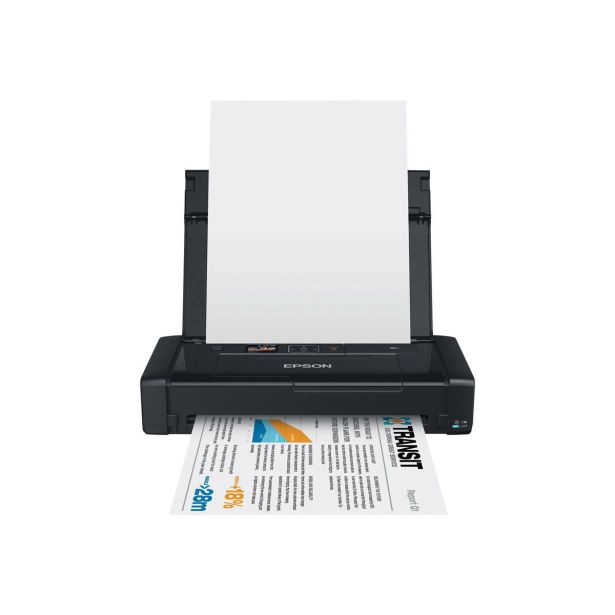 TISKALNIK EPSON WF-100W WIFI A4 INKJET PRINTER