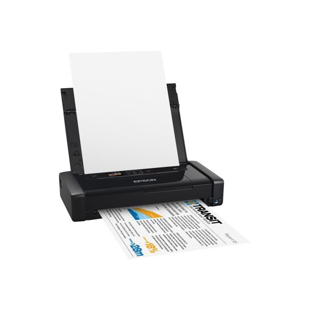 TISKALNIK EPSON WF-100W WIFI A4 INKJET PRINTER