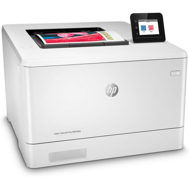 TISKALNIK HP BARVNI COLOR LASERJET PRO M454DW
