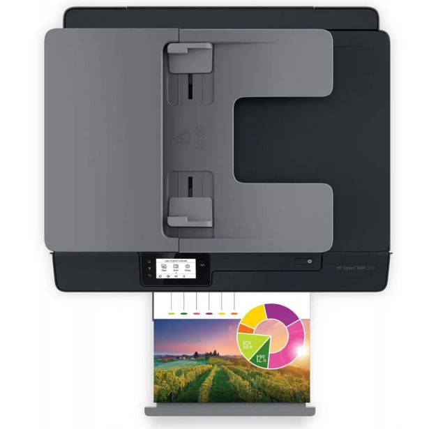 TISKALNIK HP SMART TANK 530