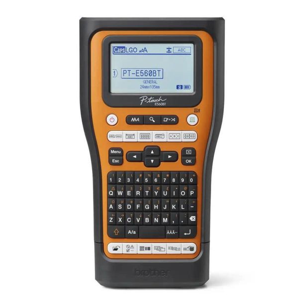 TISKALNIK NALEPK BROTHER BRPTE560BTVP