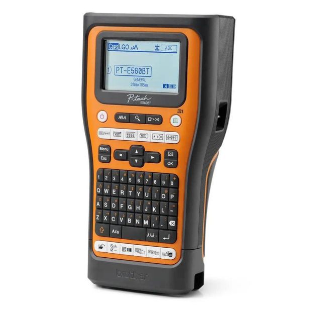 TISKALNIK NALEPK BROTHER BRPTE560BTVP