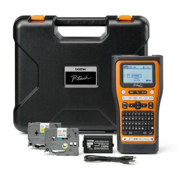 TISKALNIK NALEPK BROTHER BRPTE560BTVP