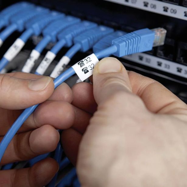 TISKALNIK NALEPK DYMO INDUSTRIJSKI RHINO 4200