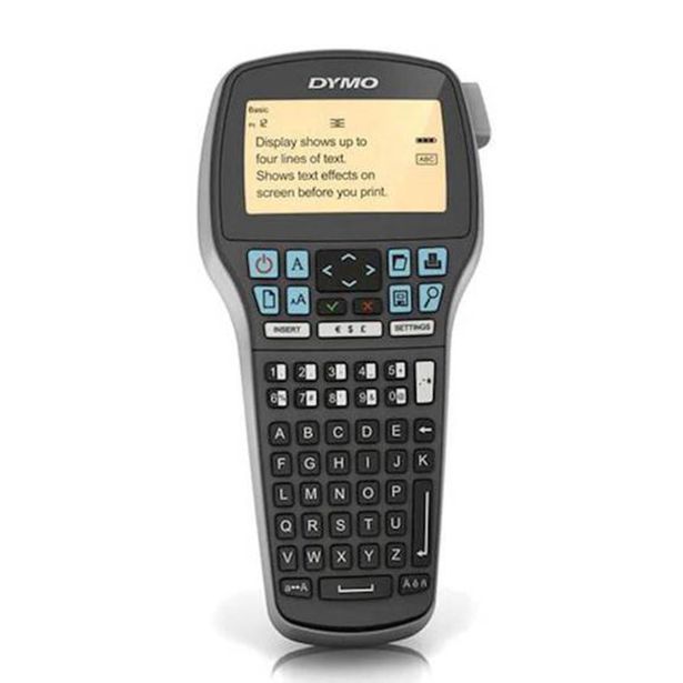 TISKALNIK NALEPK DYMO LABELMANAGER 420 V KOVČKU