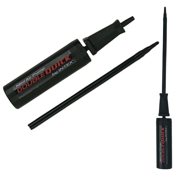 TLAČILKA ZA BLAZINE INTEX ROČNA DOUBLE QUICK MINI