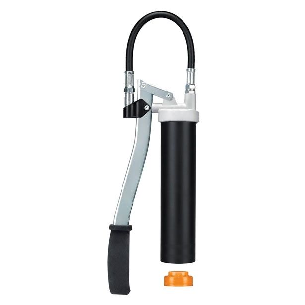 TLAČILKA ZA MAST PRESSOL EASY FILL 400 M 10X1 + 10 POTISNIH ČEPOV