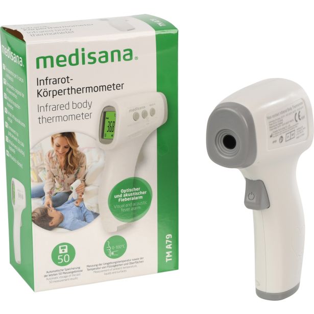 TERMOMETER MEDISANA TM-A79