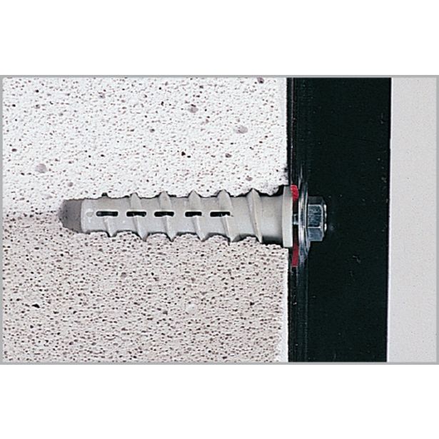 ZIDNI VLOŽEK TML 12X60 ZA POROBETON ZAV=6KOS