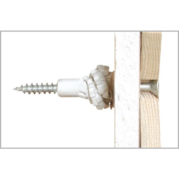 ZIDNI VLOŽEK TMT 8X51 VLOŽEK MAVČNE PLOŠČE ZAV=6KOS