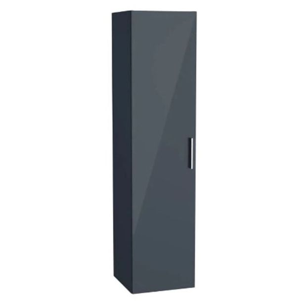 TOALETNA OMARICA VITRA 35X35X145CM VITRA MIA ANTRACIT