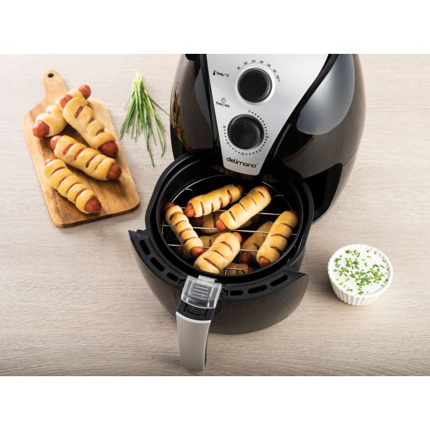 TOP SHOP DELIMANO CVRTNIK AIR FRYER