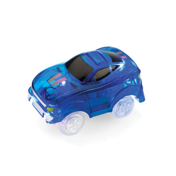 BLUE CAR MAGIC TRACKS TOP SHOP