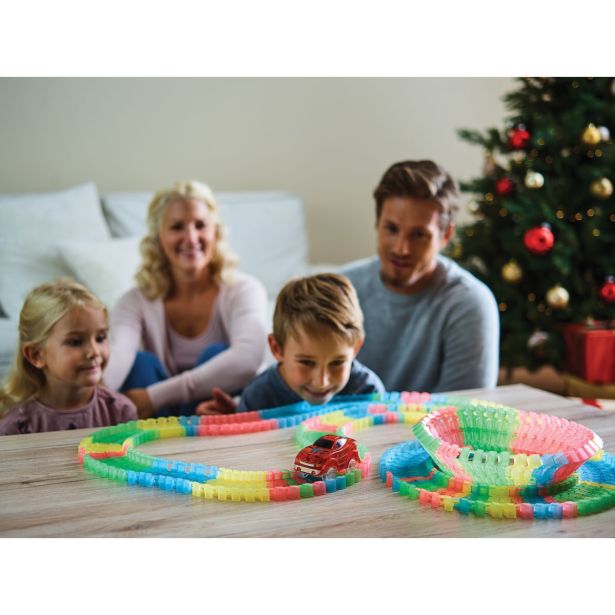 MAGIC TRACKS RED DIRKALNA STEZA TOP SHOP