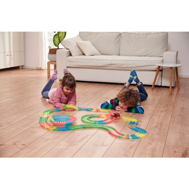 MAGIC TRACKS RED DIRKALNA STEZA TOP SHOP